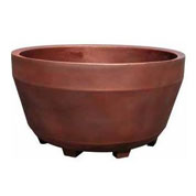 Floreira Jumbo  D.165 Alt.82 cm - Bronze